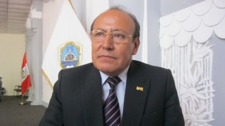 Sentencian a 4 años de prisión efectiva a exrector de la Universidad San Pedro por falsedad ideológica