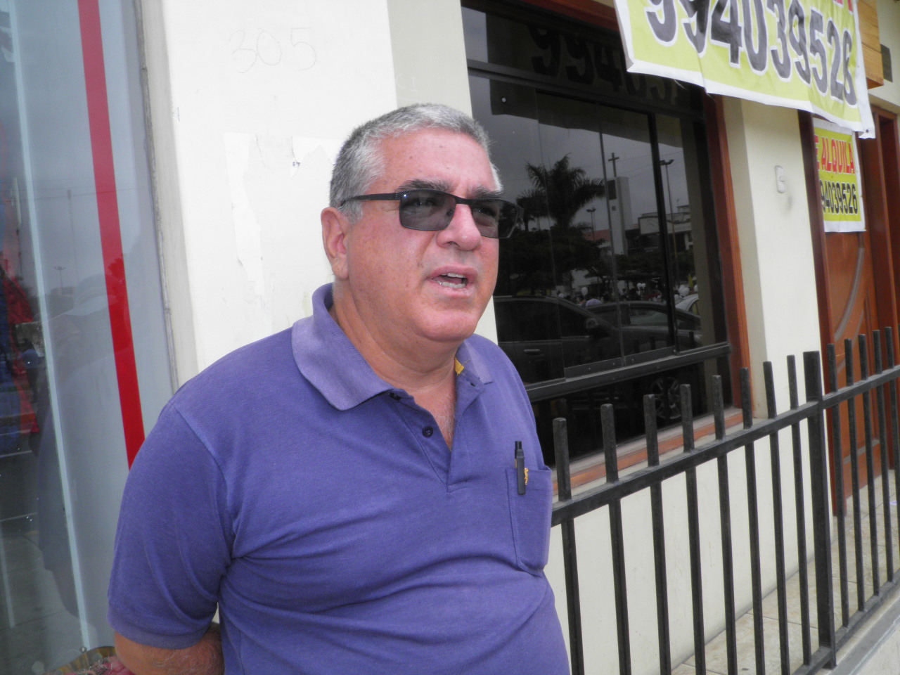 Chimbote: Esposo de donante de Waldo Ríos califica de “persecución  política” investigación en su contra