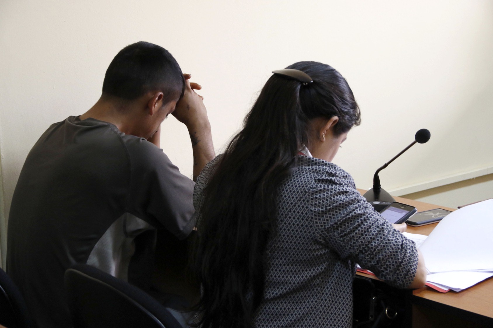 Chimbote: nueve meses de prisión preventiva para sujeto acusado de robo agravado