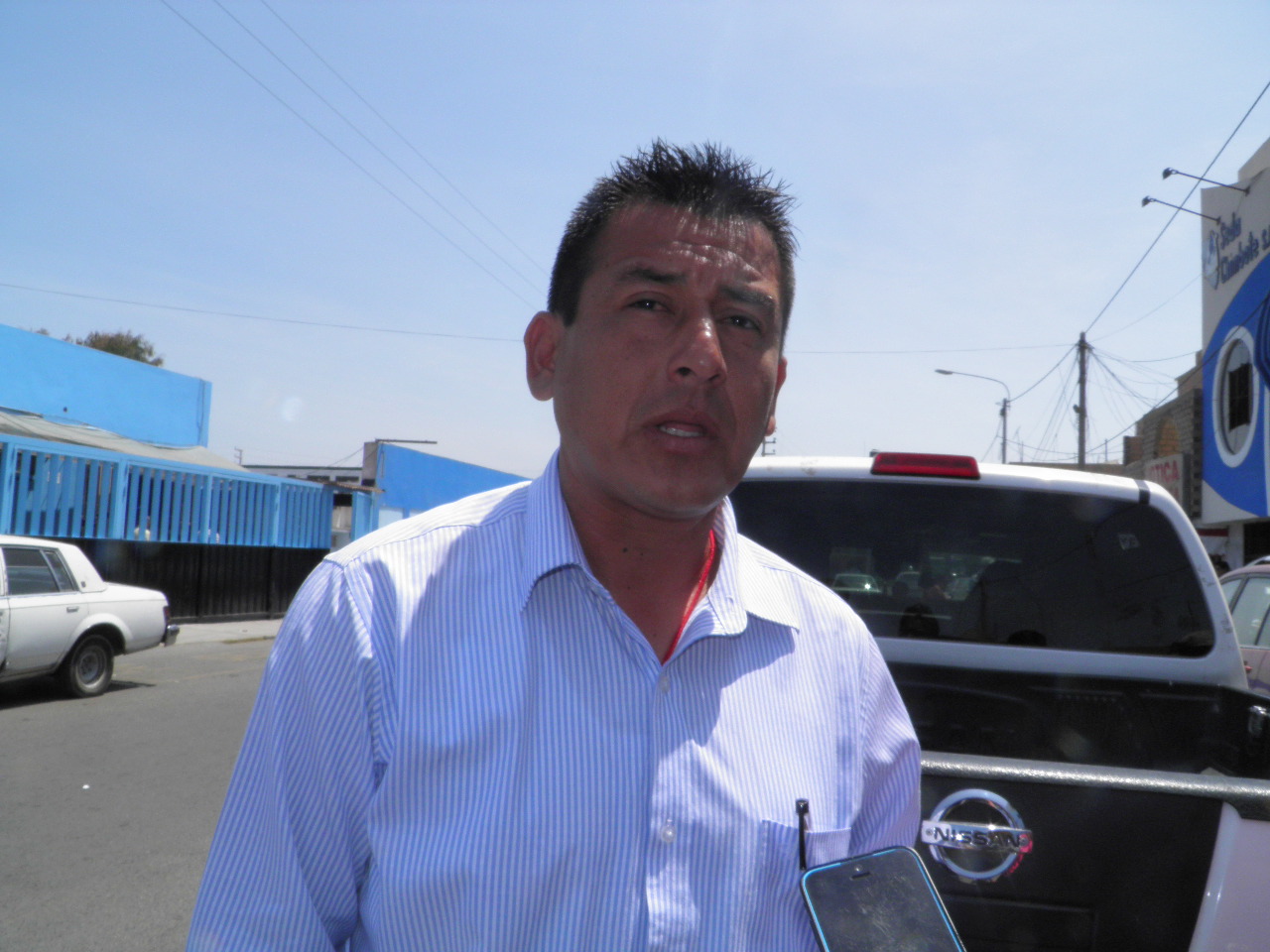 Casma: Alcalde pide a su antecesor Rommel Meza ponerse a derecho para las investigaciones