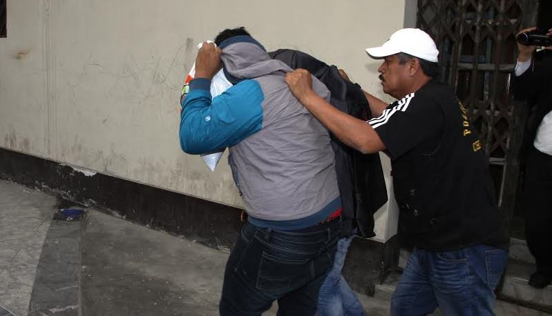 Capturan a hermano de “Loco Dany” tras amenazar de muerte a constructor