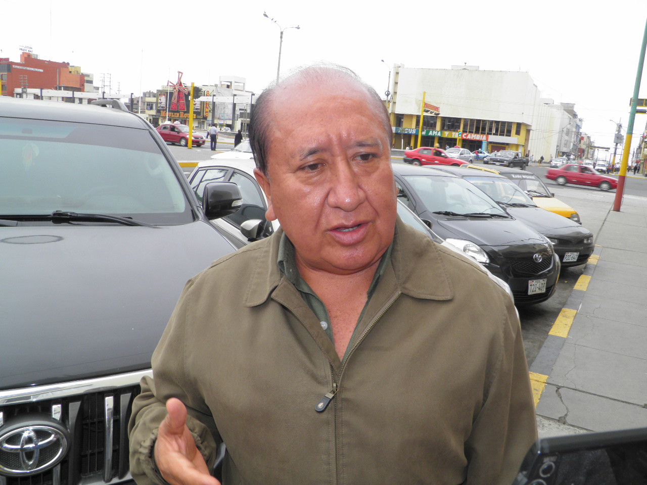 Grifos de Chimbote y Nuevo Chimbote serían abastecidos solo en un 50 por ciento