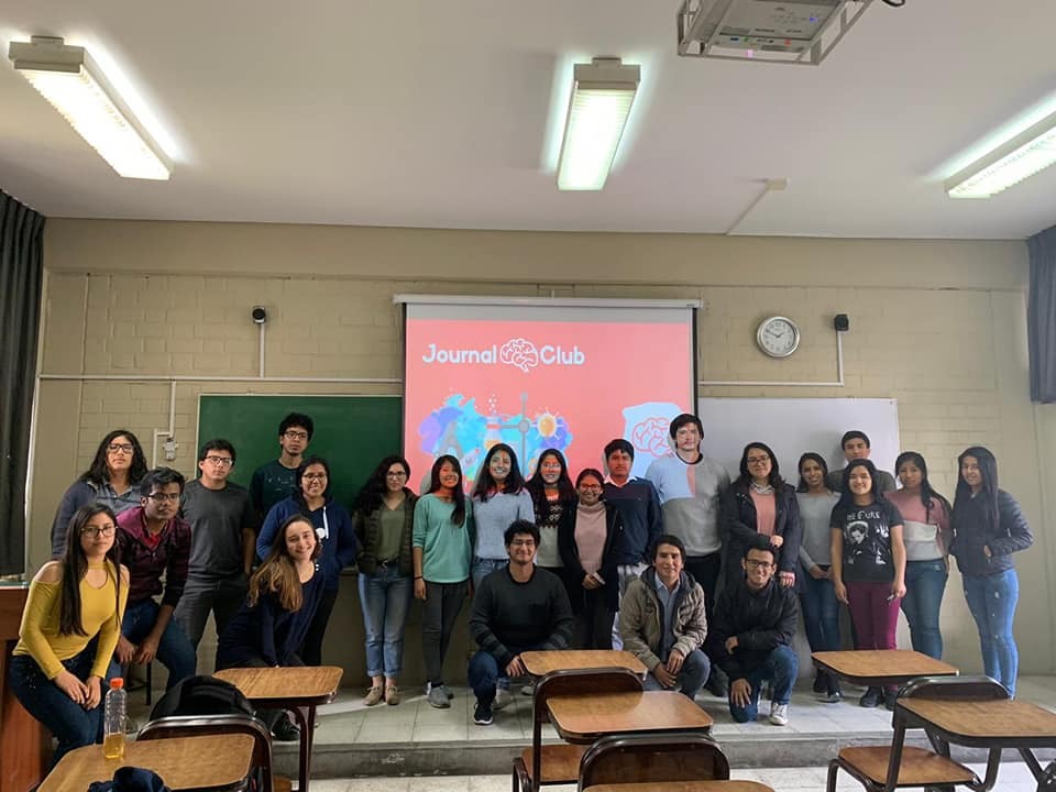 Talentos universitarios lanzan revista científica digital Scientia 