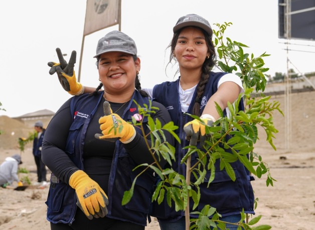 UCV sube al puesto 3 en sostenibilidad ambiental, según reporte del Minam