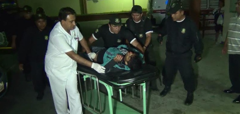 Brutal asesinato: Joven fue acribillado de 24 balazos dentro de automóvil en  Bellamar