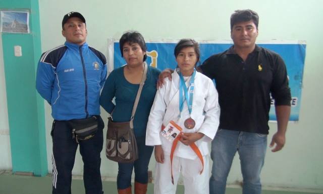 Judoca destaca en Campeonato Panamericano Infantil de Judo en Puero Rico