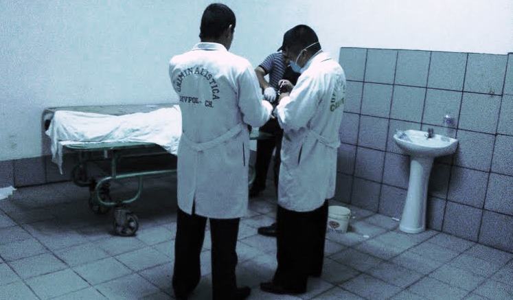 Cambio Puente: Joven murió tras jugar partido de fútbol con sus amigos