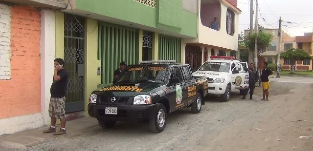  Joven se suicidó al interior de su habitación en Nuevo Chimbote