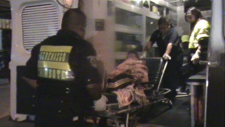  Joven que fue rescatado cuando intentaba quitarse la vida,  logró suicidarse anoche