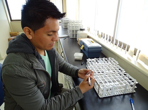 José Antonio, el becario apasionado por la ciencia que estudiará en una universidad top del mundo  