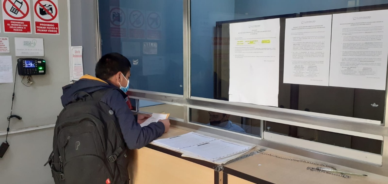 Contraloría recibió más de 257 mil Declaraciones Juradas de Intereses