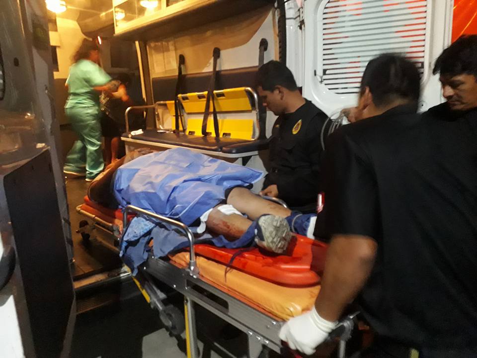 Chimbote: joven fue baleado por defender a su amigo de un asalto en 'Camino Real' 