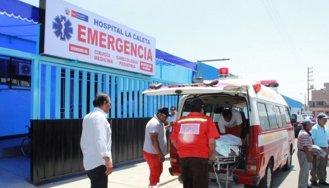 Joven intenta quitarse la vida ingiriendo veneno en el centro poblado de Cascajal
