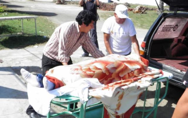 Chimbote: joven bolichero fue asesinado en poblado San Miguel