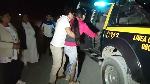 Cinco perros atacan a joven universitaria en asentamiento humano de Nuevo Chimbote