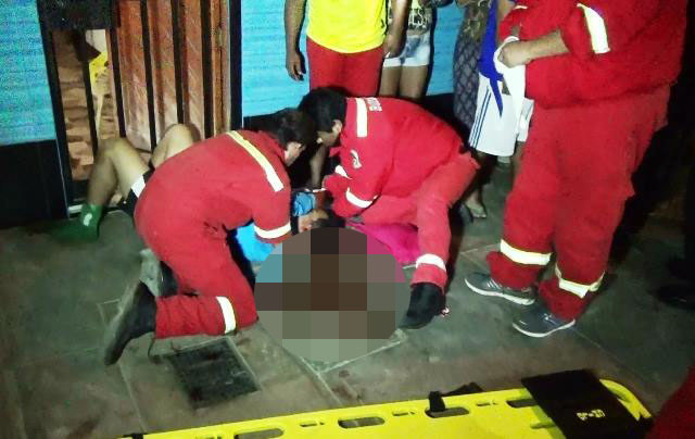 Joven en estado de ebriedad cae de segundo piso de su vivienda en Nuevo Chimbote