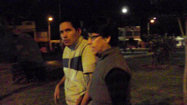 Joven que desapareció en Nuevo Chimbote es encontrado en Cambio Puente