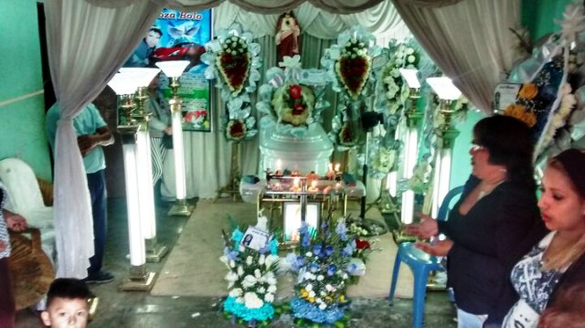 Fiscalía investiga a policía por la muerte de joven estudiante de Senati en Chimbote