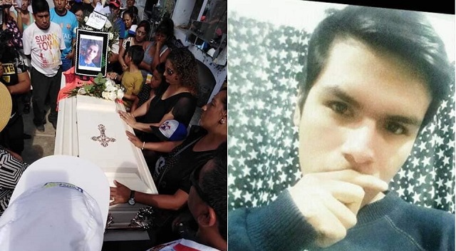 Joven chimbotano que quiso suicidarse en el “Día de San Valentín” acabó con su vida en Trujillo