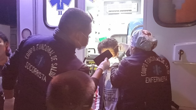 Mototaxista atropella a adolescente y lo abandona afuera de su casa en Nuevo Chimbote