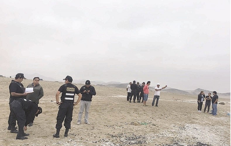 Joven de 19 años murió ahogado en la Laguna La Capilla del distrito de Samanco