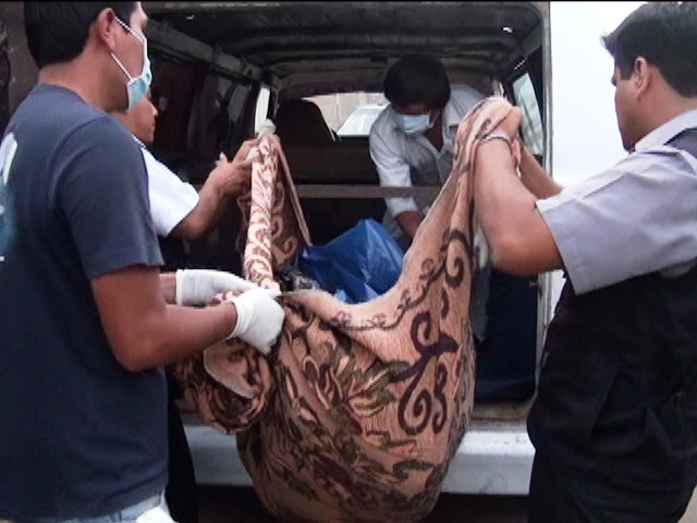 Trabajador portuario se quita la vida al interior de su vivienda en Chimbote