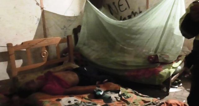 Joven bajo los efectos del alcohol se quitó la vida apuñalándose en presencia de sus familiares en Chimbote