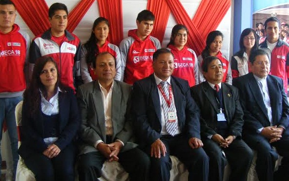Hasta el momento 862 jóvenes ancashinos han sido beneficiados con programa “Beca 18”