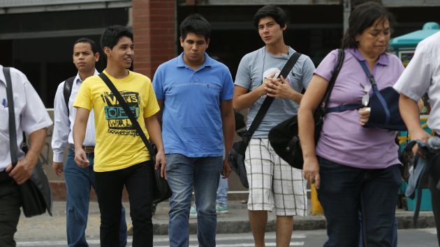 Nuevo ministro de Trabajo ofrece elaborar Ley laboral juvenil en consenso con jóvenes