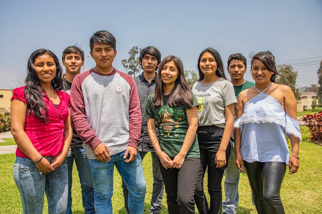 Beca 18: 40 % de los preseleccionados tiene entre 14 y 16 años de edad 