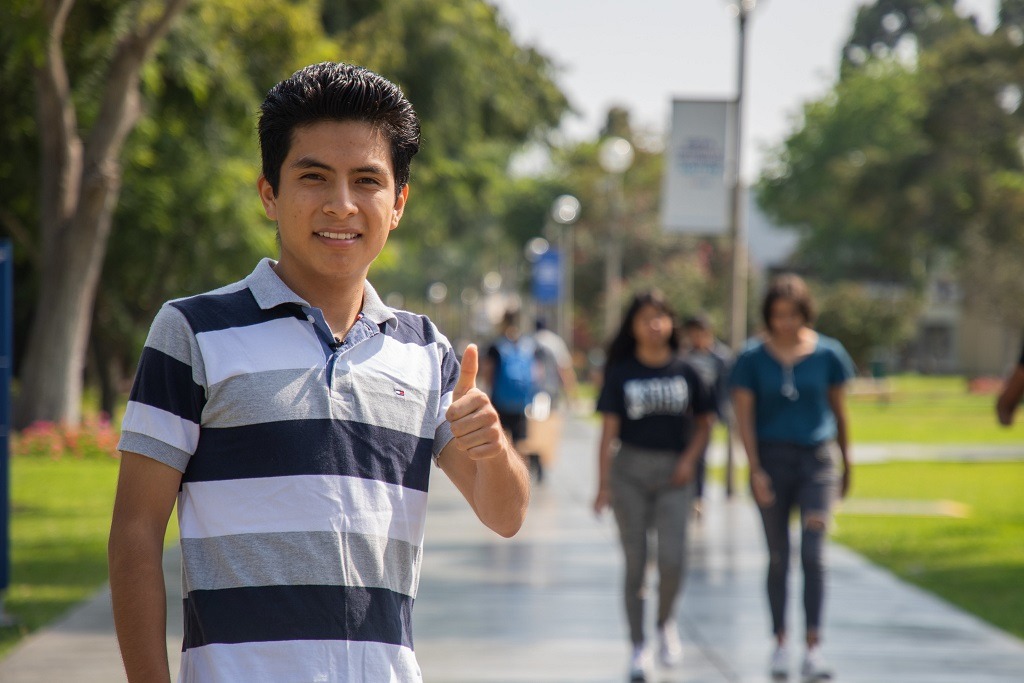 Este lunes 7 de diciembre termina inscripción al concurso Beca-18 