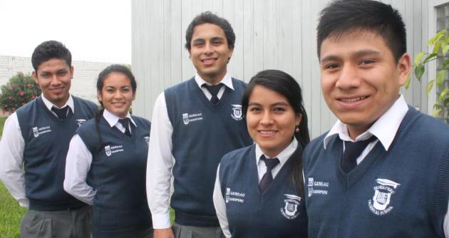  Siderperú beneficiará a 100 jóvenes con becas de formación profesional técnica