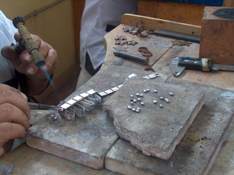 Nuevas oportunidades para la joyería peruana de oro