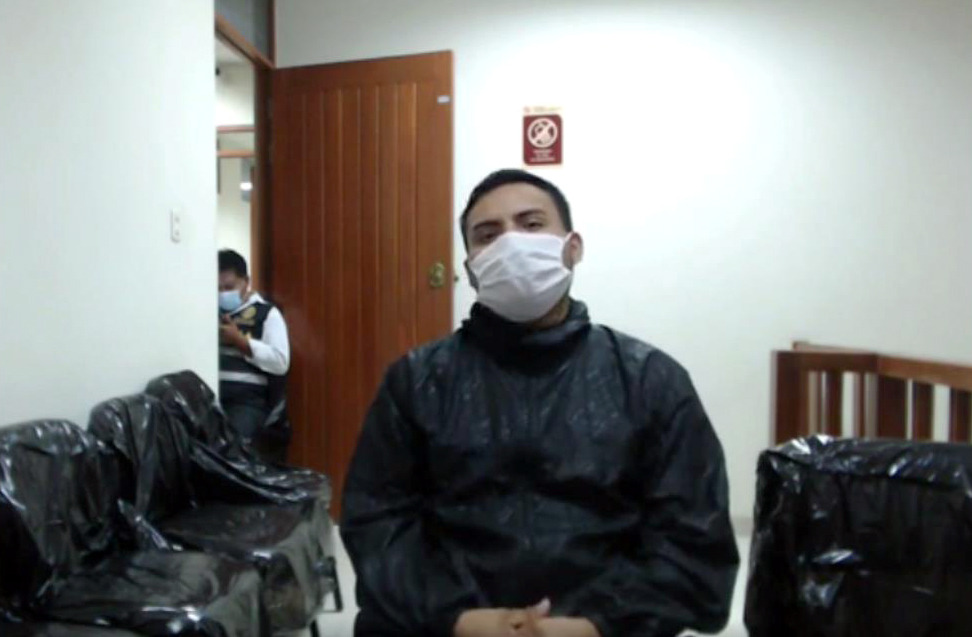 Chimbote: nueve meses de prisión preventiva para presunto microcomercializador de PBC