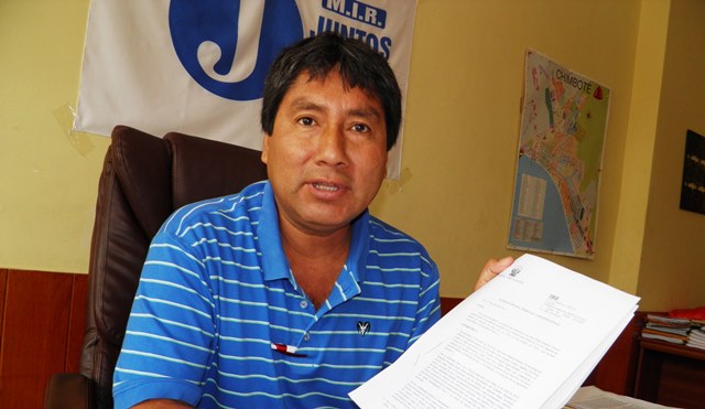 Juan Calderón denuncia que encuestadora le pidió 10 mil soles para favorecerlo