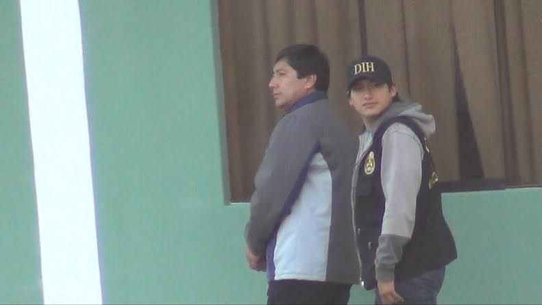   Suspenden diligencia de Fiscalía Supranacional en penal de Cambio Puente