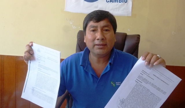  Ancash: Contraloría General intervendrá en 5 obras paralizadas
