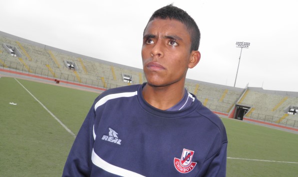 El “Ronaldinho” chimbotano, por méritos propios está en la primera del Gálvez