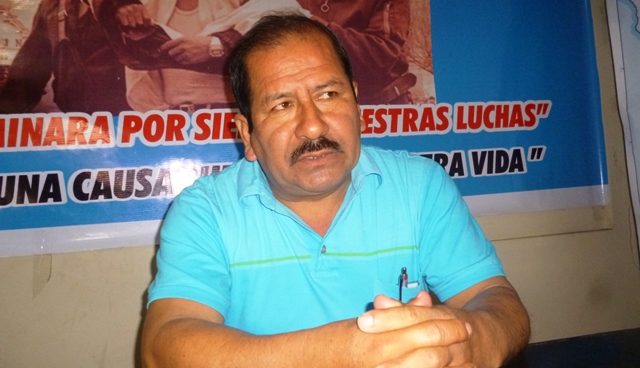 En 10 días se definirá vacancia del consejero regional Jorge Villanueva