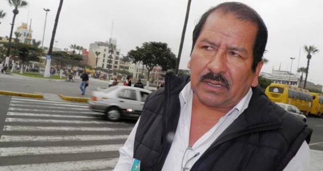 Chimbote: Dirigente Chuiz pide no cuestionar el trabajo de los fiscales que investigan el caso Lava Jato