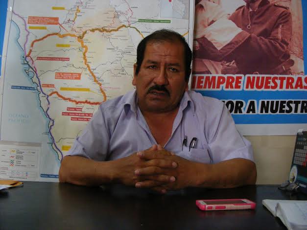 Vicepresidente regional  confirmó que cancelarán sueldos atrasados a trabajadores hoy