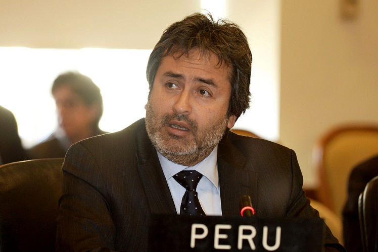 Gobierno del Perú evalúa presentar candidato a la Secretaría General de la OEA  
