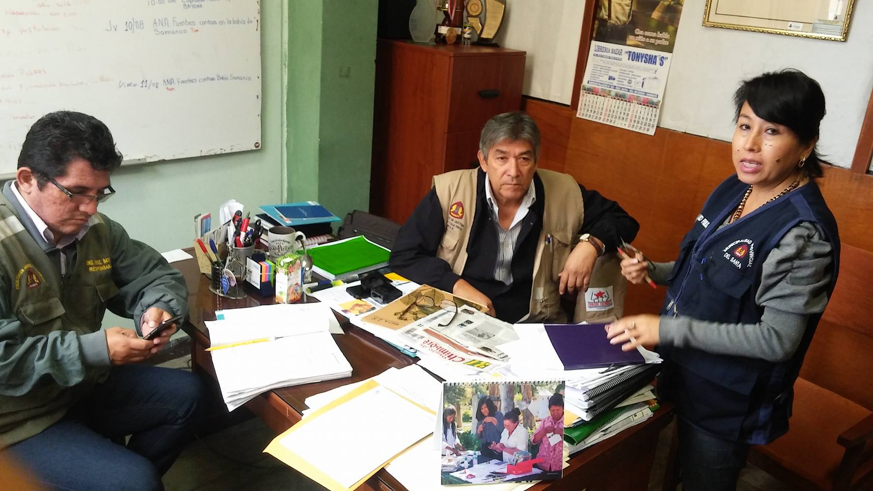 Chimbote: piden inspeccionar barcos chinos para comprobar si son responsables de desaparición de perros