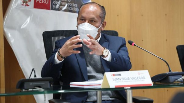 Congresistas reactivan moción de censura contra ministro de Transportes 