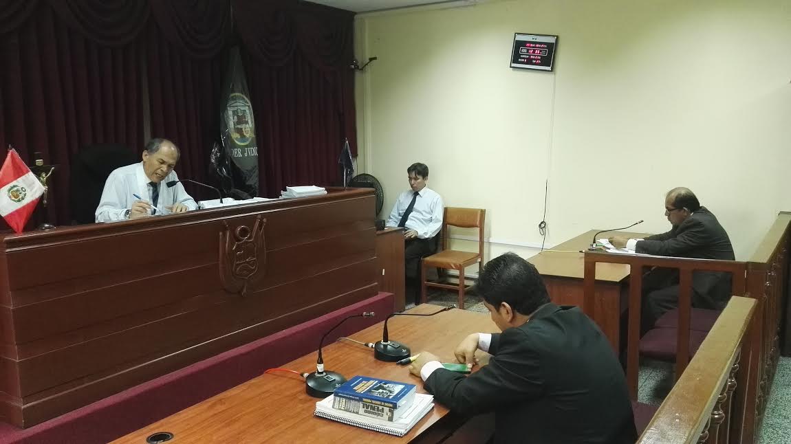 Caso Samanco: abogado Juan Bazán seguirá investigado con comparecencia simple 