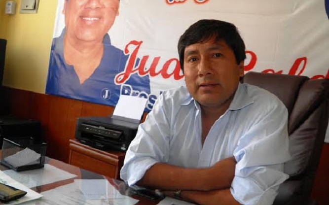 Juan Calderón dice que viuda de Sánchez Milla tiene mucho qué explicar a la justicia