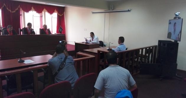 Chimbote: vuelven a suspender audiencia de Juan Calderón por "Caso Centralita"