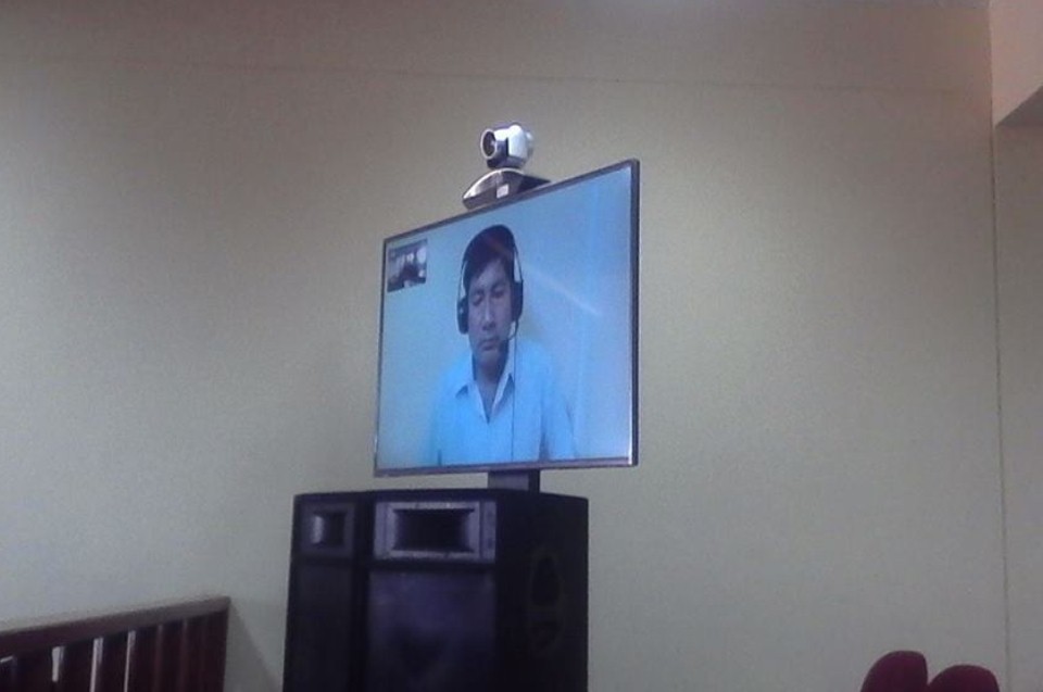 Chimbote: Juan Calderón rechazó todas las acusaciones en su contra por caso Centralita