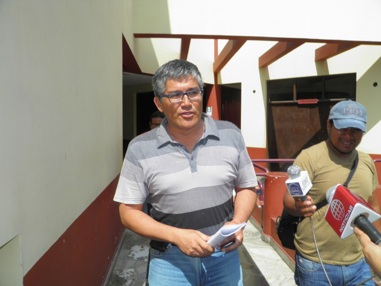 Chimbote: Disponen formalizar investigación contra exfuncionario edil Juan Cam Bernuy