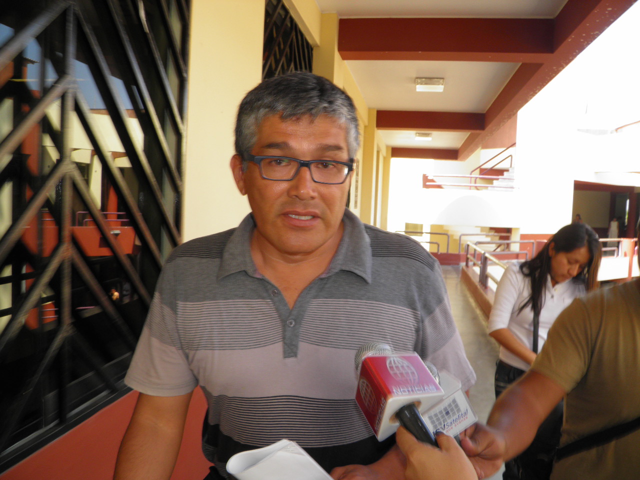 Chimbote: admiten a trámite pedido de terminación anticipada a favor de exjefe de Defensa Civil